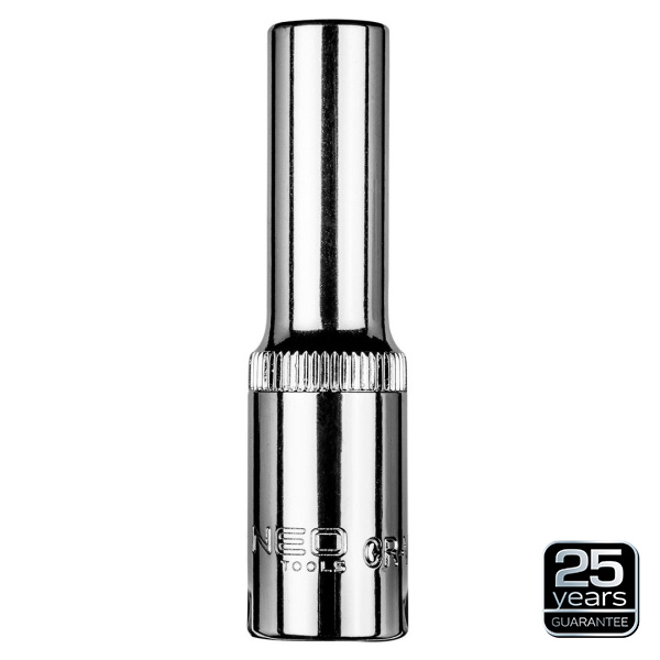 Tubulara de impact 3/8'' lunga 8 mm