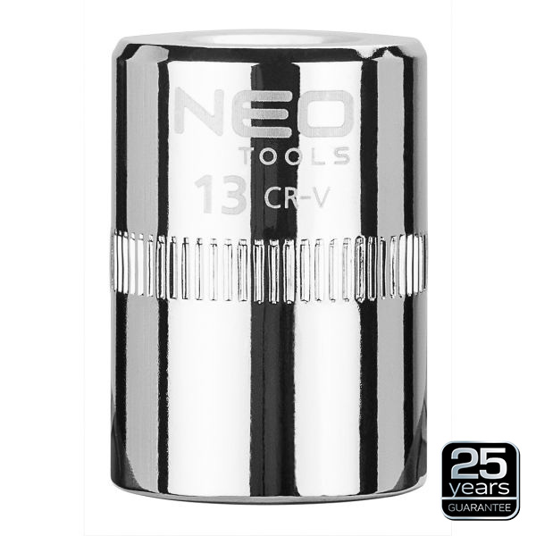 Tubulara de impact 1/4'' 13 mm