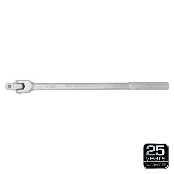 Surubelnita cu varf patrat 3/4" 510 mm