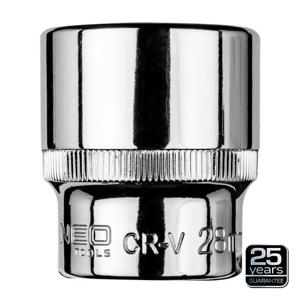 Tubulara de impact 1/2" 27 mm
