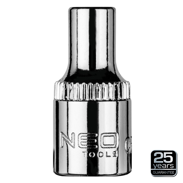 Tubulara de impact 1/4'' 4 mm