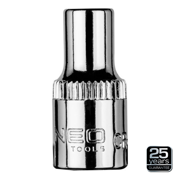 Tubulara de impact 1/4'' 5 mm