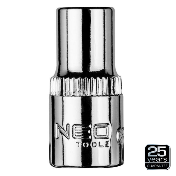 Tubulara de impact 1/4'' 6 mm