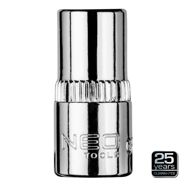 Tubulara de impact scurta 1/4'' 7x25 mm
