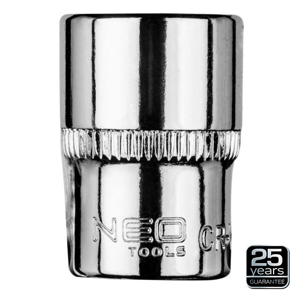 Tubulara de impact 1/4'' 13 mm