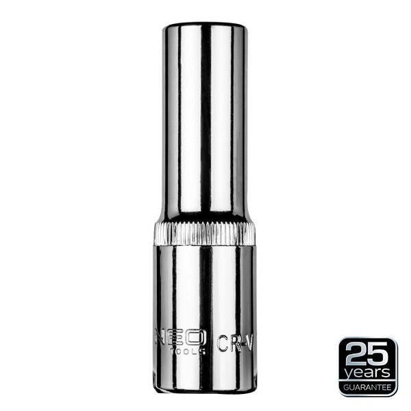 Tubulara de impact lunga 1/2'' 12 mm