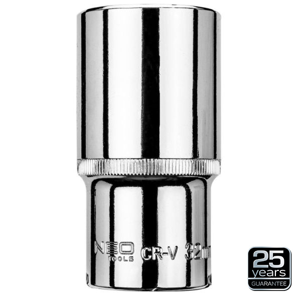 Tubulara de impact 1/2'' 32 mm