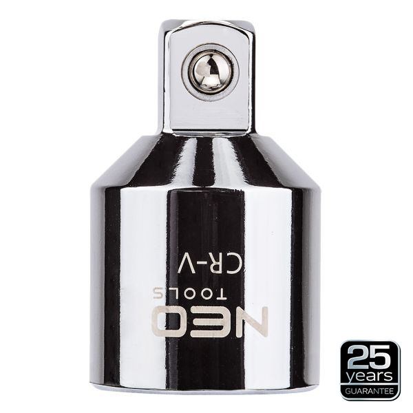 Adaptor reductor, clichet 1/2" x 3/4"