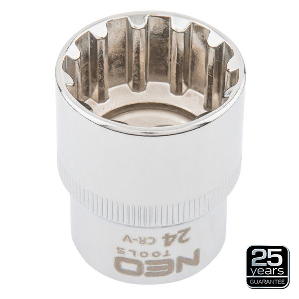 Tubulara de impact 1/2" 24 mm