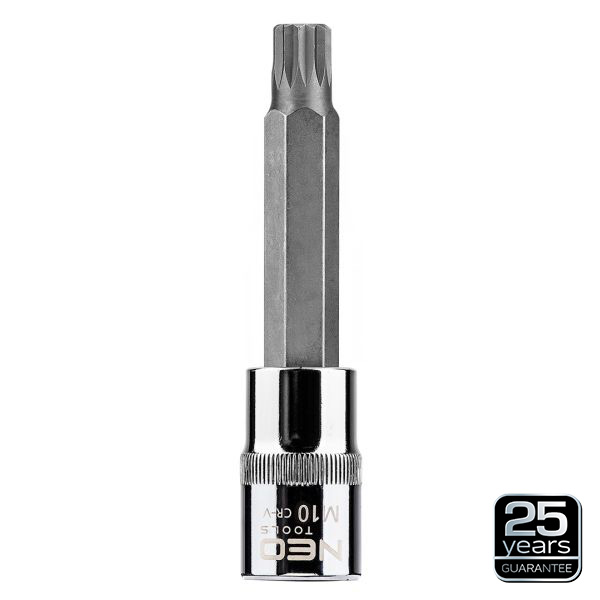 Cap inel spline 1/2" M10 x 100 mm