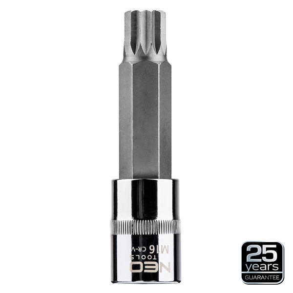 Cap inel spline 1/2'' M16x100 mm