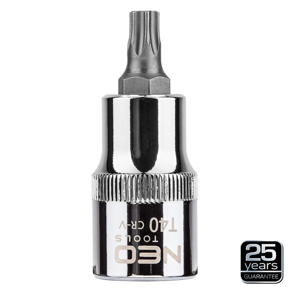 Cap inel Torx 1/2'' T40x55 mm
