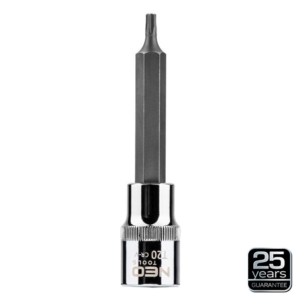 Cap inel Torx 1/2'' T20x100 mm