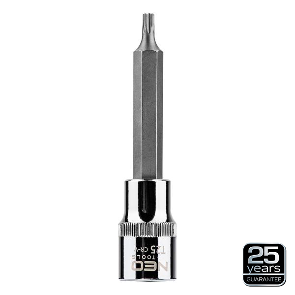 Cap inel Torx 1/2'' T25x100 mm