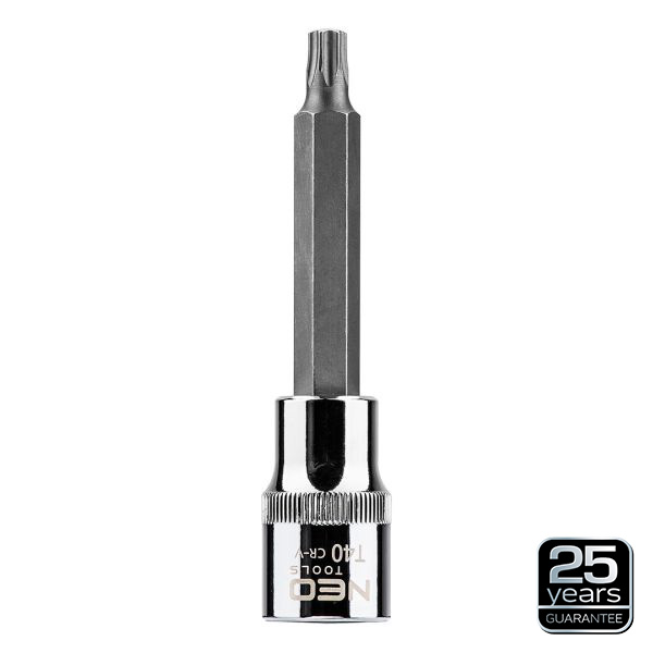 Cap inel Torx 1/2'' T40x100 mm