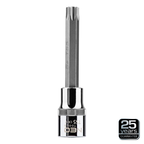 Cap inel Torx 1/2'' T55x100 mm