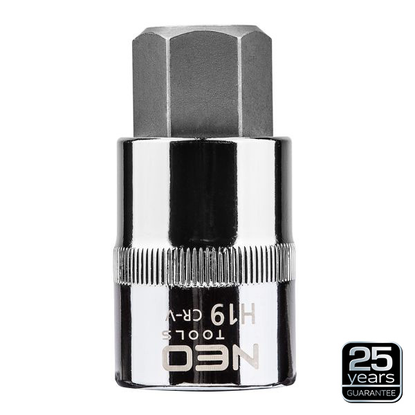Cap inel hexagonal H19 55 mm