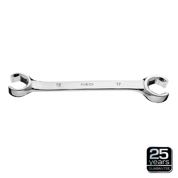 Cheie inelara deschisa 15x17 mm
