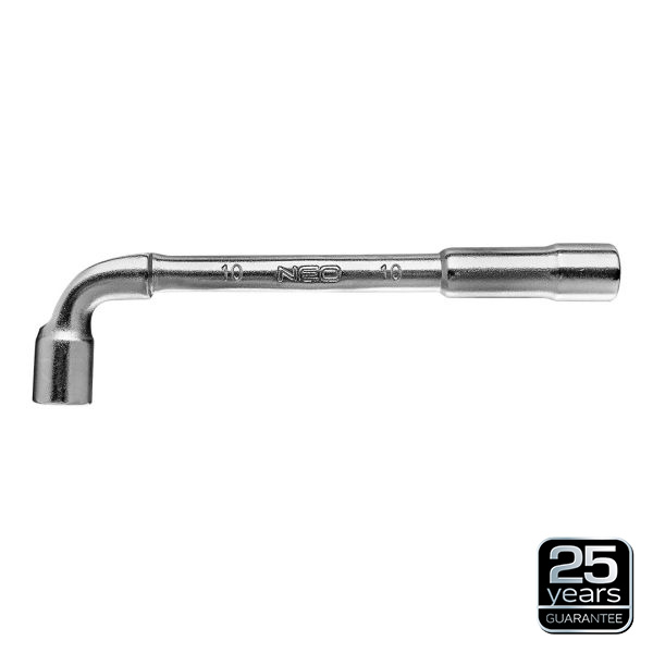Cheie tubulara pentru șevi 10x130 mm