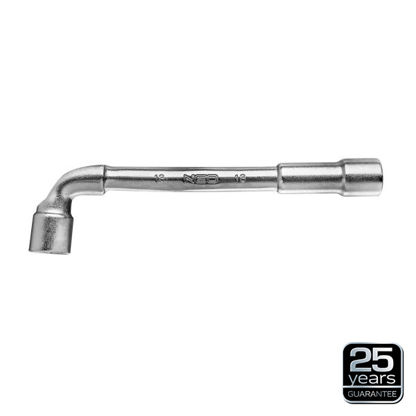 Cheie tubulara pentru șevi 13x150 mm