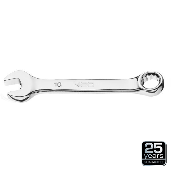 Cheie combinats spanner 10 MM scurta