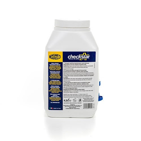 Produse de curatare a mainilor pasta 4,5 l cu pompa