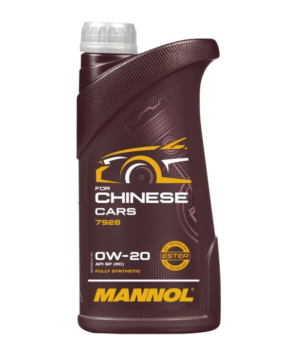 Ulei de motor MANNOL 0W-20 1L
