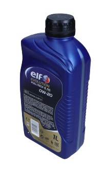 Ulei de motor ELF Evolution Full Tech R 0W-20 1L