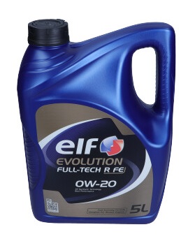 Ulei de motor ELF Evolution Full Tech R 0W-20 5L