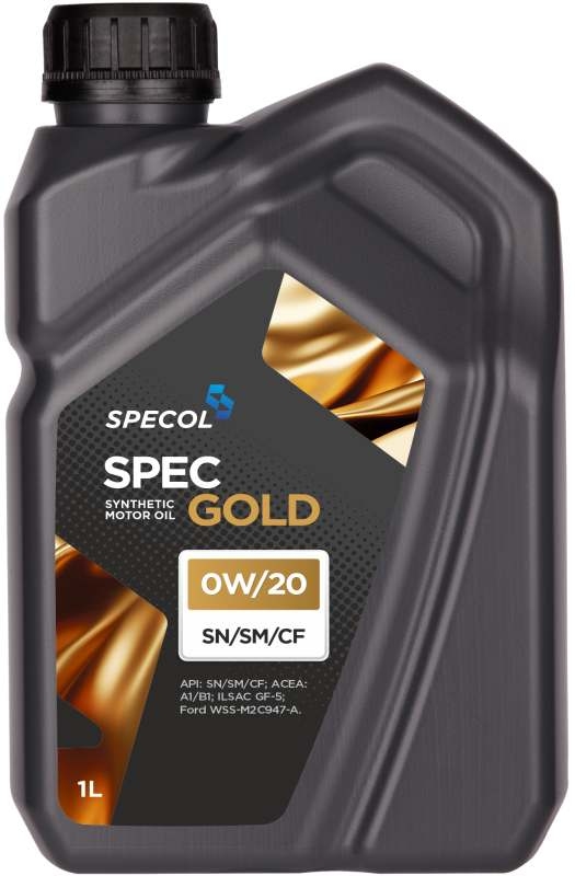 Ulei de motor SPECOL SPEC GOLD 0W-20 1L