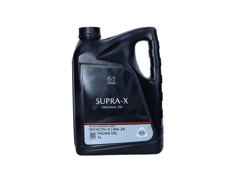 Ulei de motor MAZDA Supra X 0W-20 5L