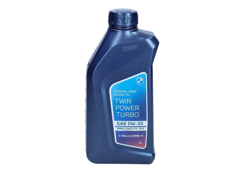 Ulei de motor BMW TwinPower Turbo 0W-30 1L