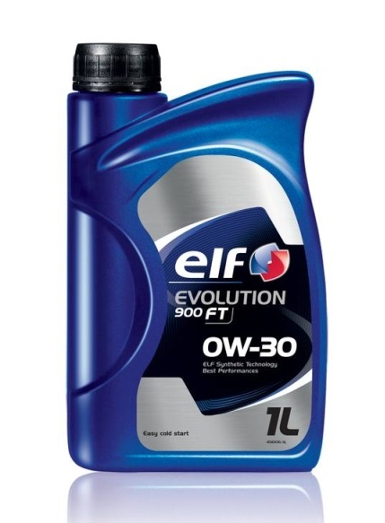 Ulei de motor ELF Evolution 900 FT 0W-30 1L