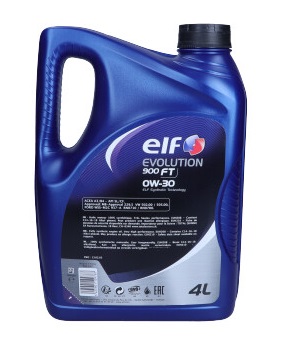 Ulei de motor ELF Evolution 900 FT 0W-30 4L