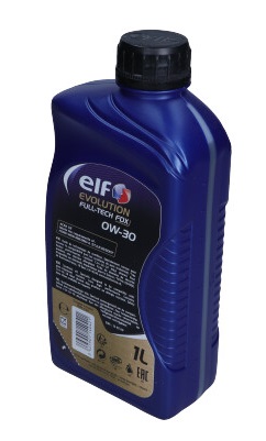 Ulei de motor ELF Evolution Full-Tech FDX 0W-30 1L
