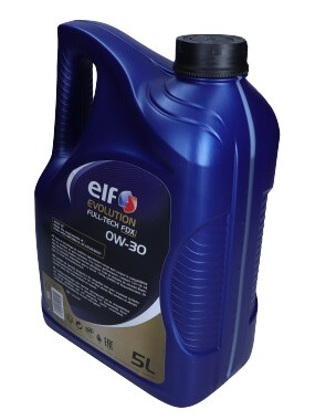 Ulei de motor ELF Evolution Full-Tech FDX 0W-30 5L