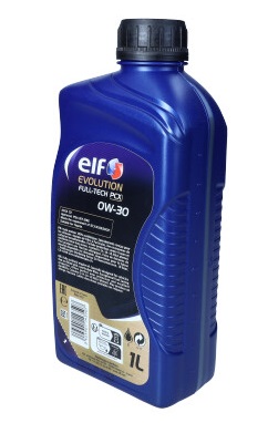Ulei de motor ELF EVOLUTION FULL-TECH PCX 0W-30 1L