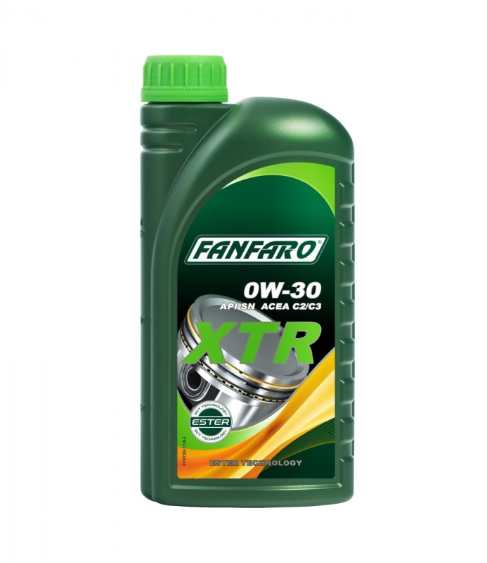 Ulei de motor FANFARO XTR 0W-30 1L