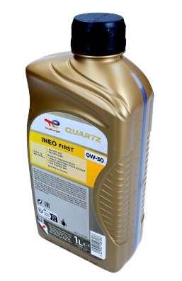 Ulei de motor TOTAL QUARTZ INEO FIRST 0W-30 C2 1L
