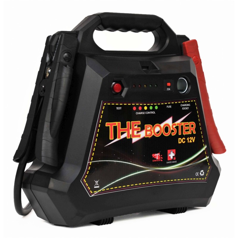 Aparat de pornire asistata (booster) 12V 3100A