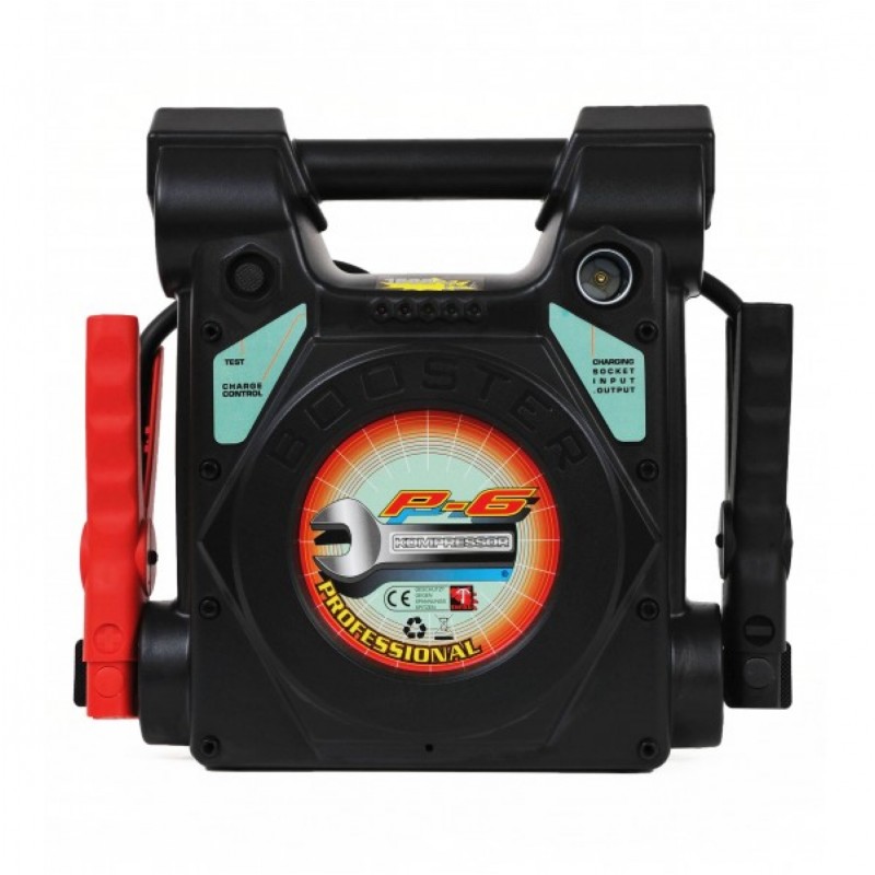 Aparat de pornire asistata (booster) 12V 2500A