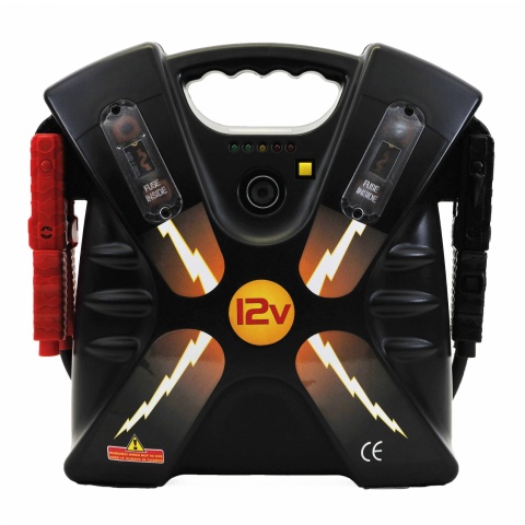 Aparat de pornire asistata (booster) 12V 22Ah 2500A