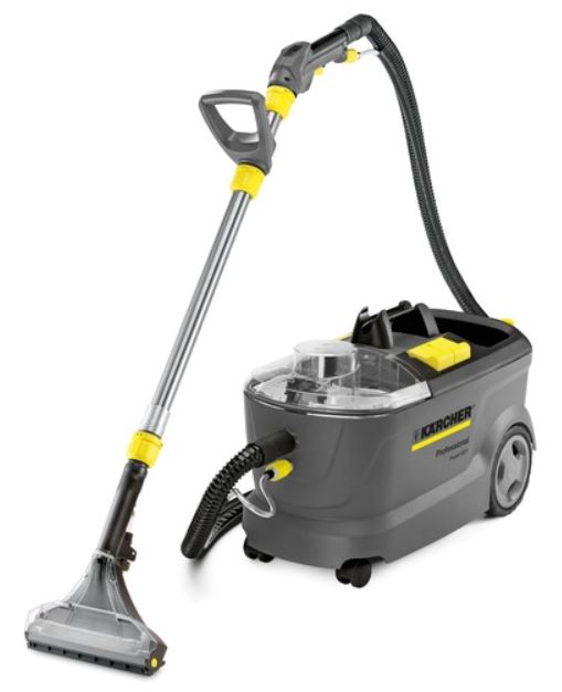 Wet vacuum cleaner