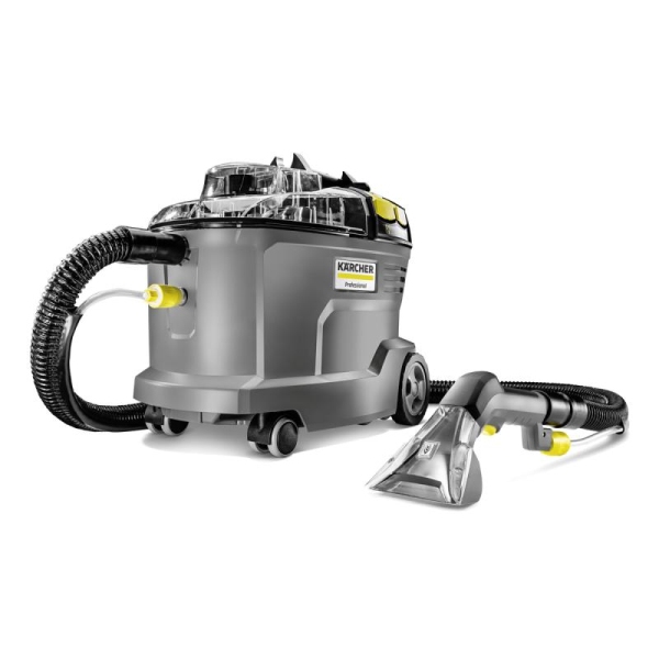 Wet vacuum cleaner