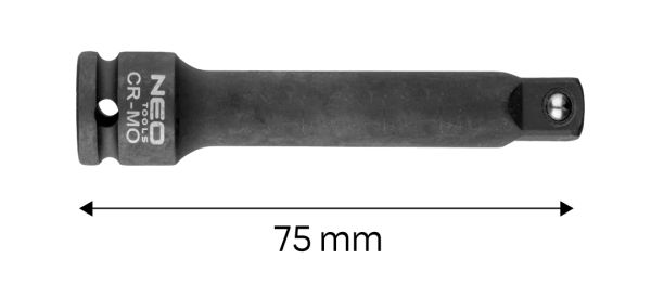 Prelungitor, cheie tubulara
