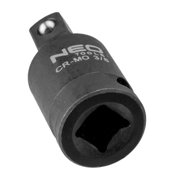 Articulatie, cheie tubulara set 3 piese 1/4'' 3/8'' 1/2''