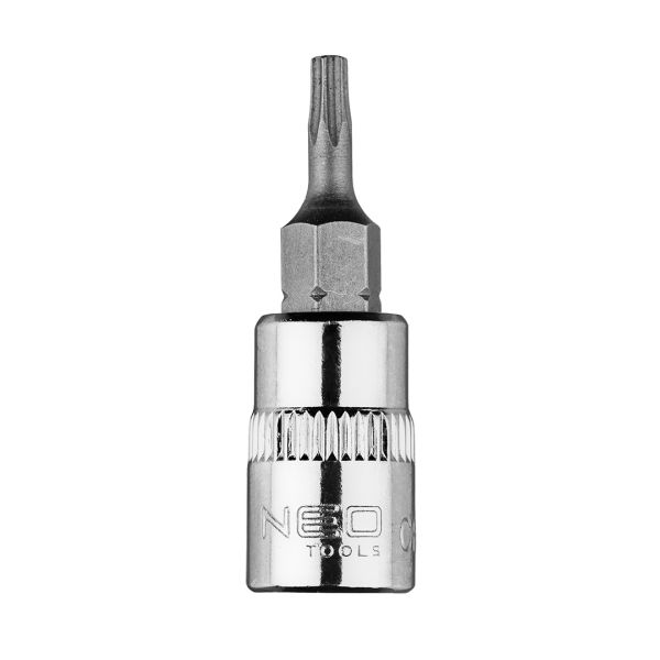 Cap inel Torx TX10 1/4'' scurt 37 mm