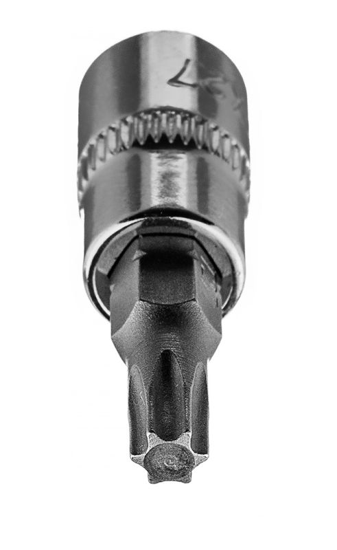Cap inel Torx TX27 1/4'' scurt 37 mm