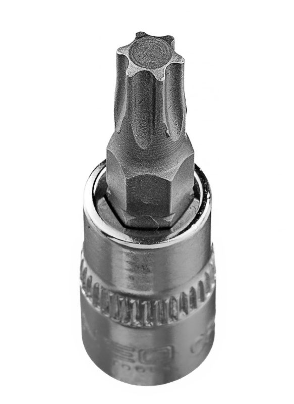 Cap inel Torx TX30 1/4'' scurt 37 mm