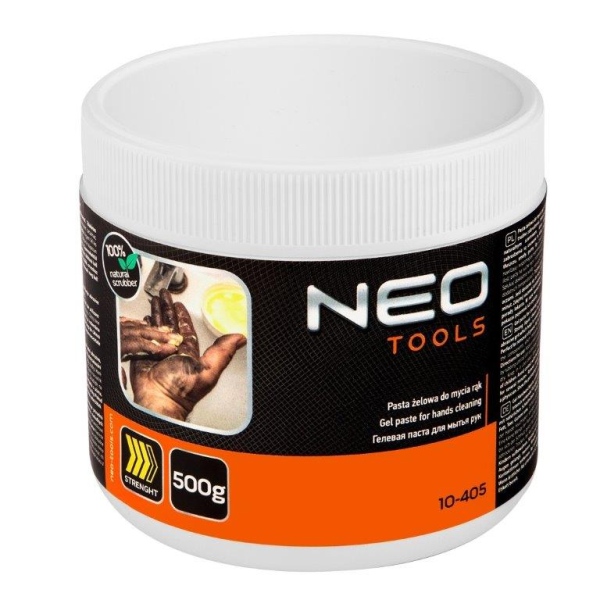Produse de curatare a mainilor gel galben 500 g